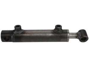 Cylinder hydrauliczny podwójnego działania z końcówkami, 30 x 50 x 100mm S.136885