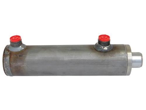 Cylinder hydrauliczny podwójnego działania bez końcówek, 25 x 50 x 125mm S.136902 - Intertraktor