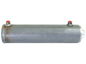 Cylinder hydrauliczny podwójnego działania bez końcówek, 60 x 100 x 200mm S.59267