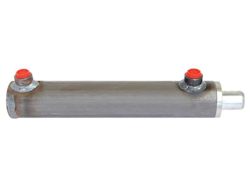 Cylinder hydrauliczny podwójnego działania bez końcówek, 25 x 40 x 200mm S.59202 - Intertraktor