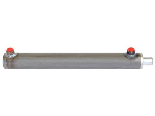 Cylinder hydrauliczny podwójnego działania bez końcówek, 25 x 40 x 350mm S.59205 - Intertraktor