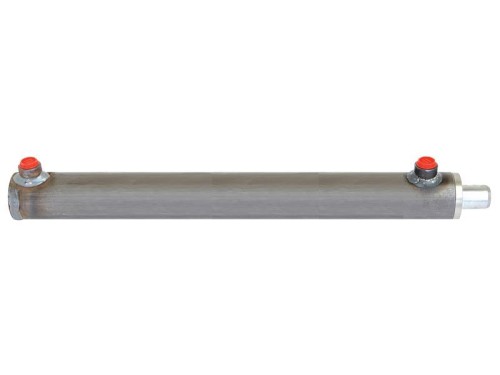 Cylinder hydrauliczny podwójnego działania bez końcówek, 25 x 40 x 400mm S.59206 - Intertraktor