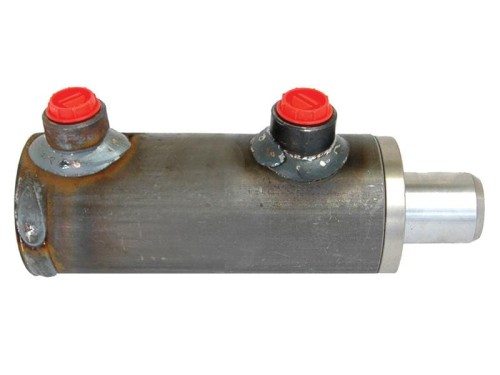 Cylinder hydrauliczny podwójnego działania bez końcówek, 30 x 50 x 100mm S.59215 - Intertraktor