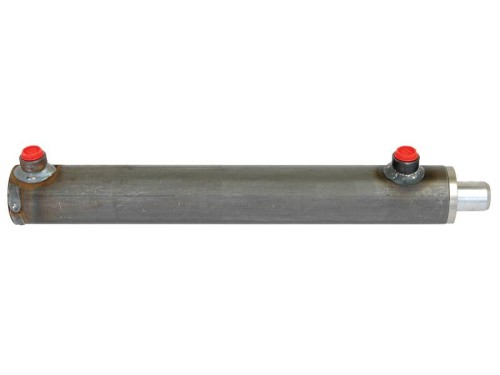 Cylinder hydrauliczny podwójnego działania bez końcówek, 30 x 50 x 450mm S.59222 - Intertraktor