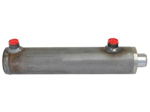 Cylinder hydrauliczny podwójnego działania bez końcówek, 35 x 60 x 200mm S.59230