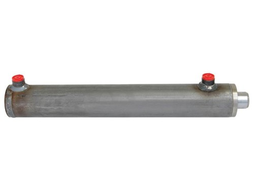 Cylinder hydrauliczny podwójnego działania bez końcówek, 35 x 60 x 350mm S.59233 - Intertraktor
