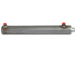 Cylinder hydrauliczny podwójnego działania bez końcówek, 35 x 60 x 400mm S.59234