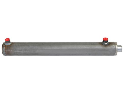 Cylinder hydrauliczny podwójnego działania bez końcówek, 35 x 60 x 450mm S.59235 - Intertraktor
