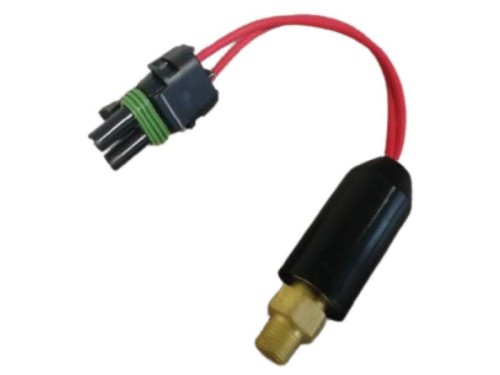 Czujnik ciśnienia oleju przekładniowego S.151343 - Intertraktor