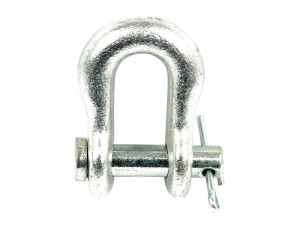 D Szekla, Sworzeń Ø12mm, Szerokość szczęki w: 18mm S.13259