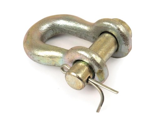 D Szekla, Sworzeń Ø14mm, Szerokość szczęki w: 20mm S.13260 - Intertraktor