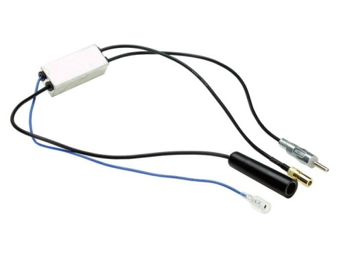 Rozdzielacz DAB, Nadaje się do Kenwood Radios S.150463 - Intertraktor