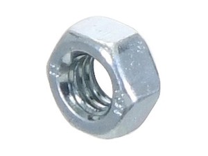 Sparex M6 Nakrętka Sześciokątne DIN or Standard No. DIN 934 S.165342