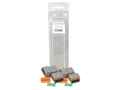 Zestaw uzupełniający złącza Deutsch DT 12 Polak x1 Męski, x1 Żeński (agropak) S.165062 - Intertraktor