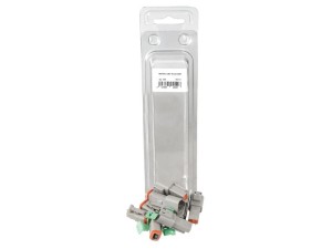 Zestaw uzupełniający złącza Deutsch DT 2 Polak x5 Męski, x5 Żeński (agropak) S.165063