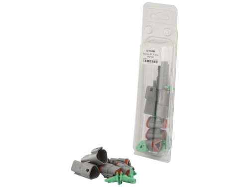 Zestaw uzupełniający złącza Deutsch DT 3 Polak x3 Męski, x3 Żeński (agropak) S.165064 - Intertraktor