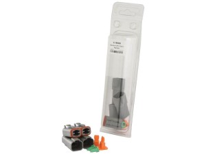 Zestaw uzupełniający złącza Deutsch DT 4 Polak x2 Męski, x2 Żeński (agropak) S.165065