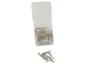 Zestaw uzupełniający złącza Deutsch DT, Size Range: 18-14 (1.5mm² - 2.5mm²), (70szt) S.153140