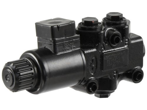 Walvoil Elektrozawór 3 Porty 3/8'' BSP 12V (DC) (30 L/min Natężenie Przepływu) S.139562 - Intertraktor