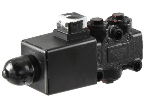 Walvoil Elektrozawór 3 Porty 1/2'' BSP 12V (DC) (60 L/min Natężenie Przepływu) S.139552 - Intertraktor