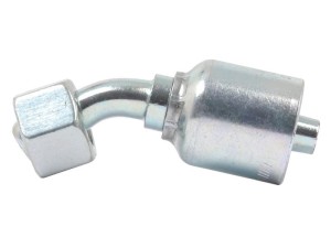 Parker Metryczny Wkłąd węża 3/4'' x M30 x 2.00 (22L) Żeński 135° Złączka kątowa lekka S.7343012