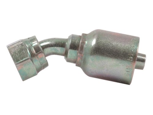 Parker ORFS Wkłąd węża 1'' x 1 7/16'' x 12'' Żeński 135° Złączka kątowa S.7872316 - Intertraktor