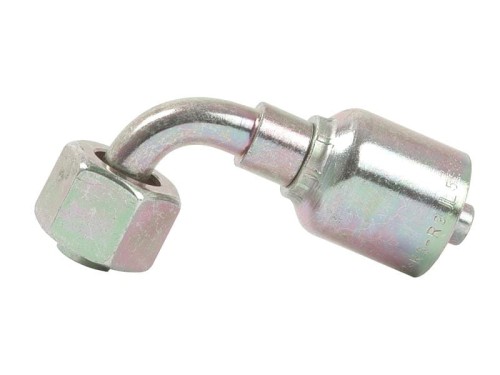 Parker Metryczny Wkłąd węża 1'' x M36 x 2.00 (28L) Żeński 90° Złączka kątowa lekka S.7333616 - Intertraktor