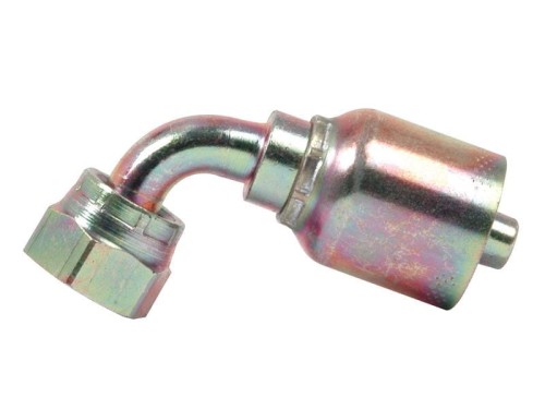 Parker ORFS Wkłąd węża 1'' x 1 7/16'' x 12'' Żeński 90° Złączka kątowa S.7882316 - Intertraktor