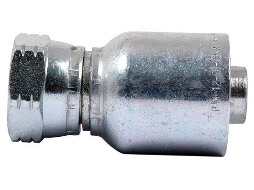Parker BSP 60° Wkłąd węża 1'' x 1'' x 11'' Żeński Złączka prosta S.7121616 - Intertraktor