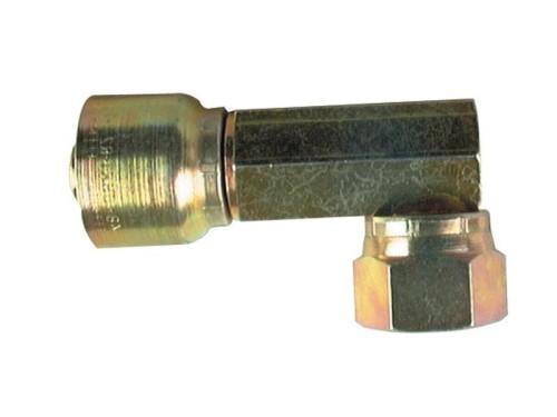 Parker BSP Wkłąd węża 1/2'' x 1/2'' x 14'' Żeński 90° Złączka kompaktowa S.3170808 - Intertraktor