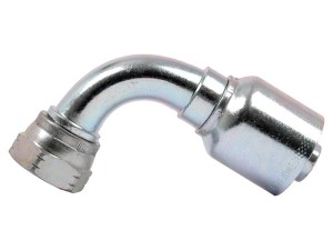 Parker BSP Wkłąd węża 1/2'' x 1/2'' x 14'' Żeński 90° Złączka kątowa S.7130808