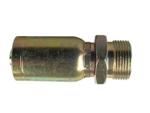 Sparex Wkłąd węża 3/8'' x (12L) Męski Trójnik typu lekkiego S.2311806
