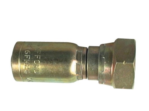 Sparex Wkłąd węża 1/4'' x (8L) Żeński S.2321404 - Intertraktor