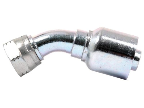 Parker JIC 37° Wkłąd węża 5/8'' x 1 1/16'' x 12'' Żeński 135° Złączka kątowa S.7241710 - Intertraktor