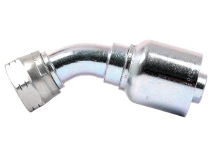 Parker JIC 37° Wkłąd węża 3/4'' x 1 1/16'' x 12'' Żeński 135° Złączka kątowa S.7241712