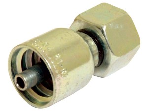 Parker Metryczny Wkłąd węża 3/8'' x M18 x 1.50 (10S) Żeński Złączk aprosta wzmocniona S.3421806