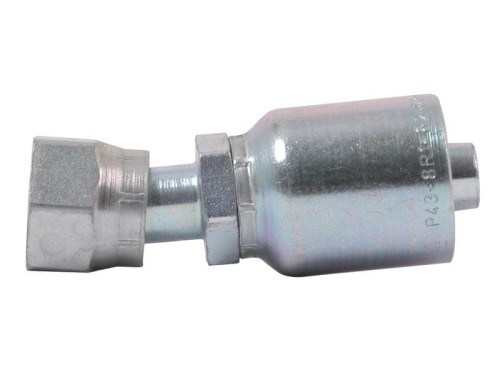 Parker ORFS Wkłąd węża 3/4'' x 1 3/16 x 12'' Żeński Złączka prosta ( krótka ) S.7861912 - Intertraktor