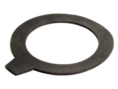 Uszczelka gumowa 6'' (150mm) (Rubber) S.102985 - Intertraktor