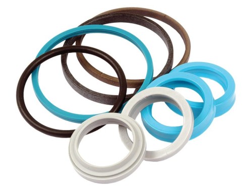 Zestaw uszczelniaczy do pompy S.65385 (Cylinder kierowniczy) S.65519 - Intertraktor