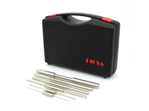 Go/No Go Gauge Set (3/16'' ‐ 1''1/4) S.130537 - Intertraktor