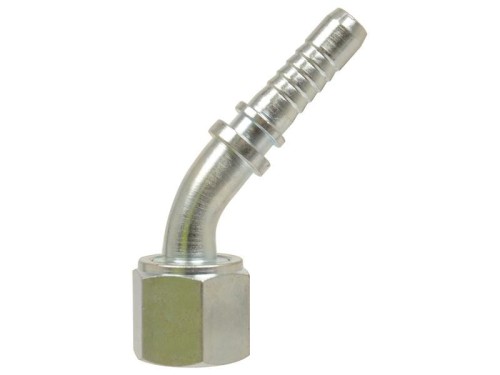 Dicsa ORFS Wkłąd węża 1/2'' x 1 3/16'' Gwint żeński 135° Złączka kątowa S.28847 - Intertraktor