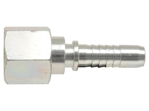 Dicsa ORFS Wkłąd węża 1/2'' x 1'' Gwint żeński Złączka prosta S.28735 - Intertraktor