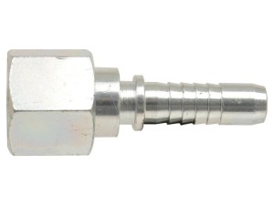 Dicsa ORFS Wkłąd węża 1/4'' x 11/16'' Gwint żeński Złączka prosta S.28733