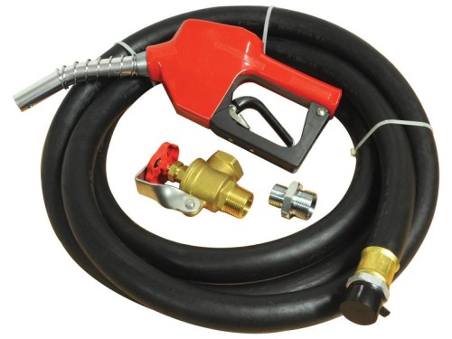 Dieselförderschlauch S.27840 - Intertraktor