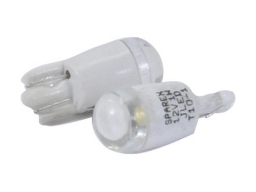 Żarówka (LED) 12V, 1W, W2.1x9.5d (agropak 2 szt) S.168430 - Intertraktor