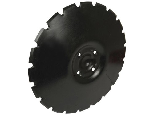 Talerz Przekrój 432x5mm - Opis otworu 4 x 12.5mm Holes / P.C.D. 98mm Zastępuje: 459608 S.102553 - Intertraktor