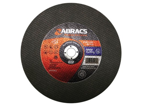 Tarcza Metall Ø300 x 3.5 x 25mm A30SBF S.20208 - Intertraktor