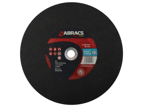 Tarcza Metall Ø350 x 2.8 x 25.4mm A30RBF S.20209 - Intertraktor