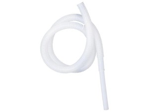 Rura do dozownika - Flexible Corrugated PVC, Średn. Wewn.: 19mm, Długość: 2M S.165188