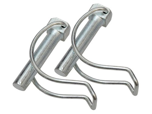 Prztyczka rury, Sworzeń Ø10mm x 60mm (2 szt agropak) S.25799 - Intertraktor